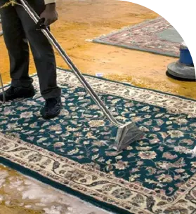 قالیشوی مدرن پردیس